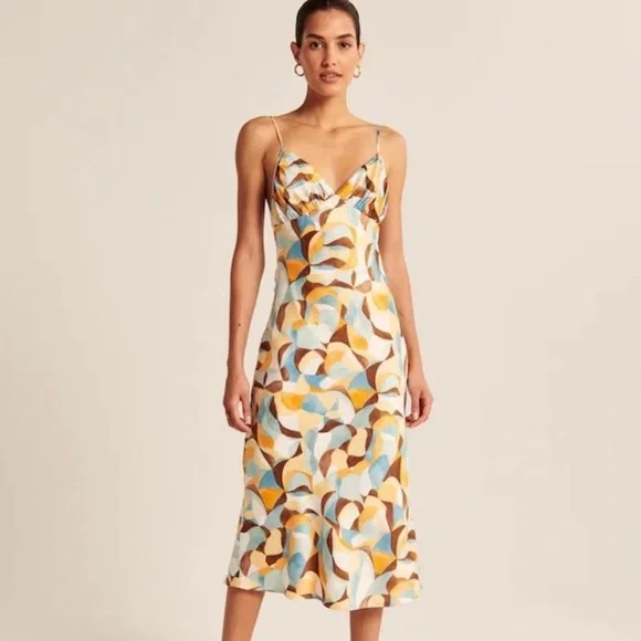 Abercrombie & Fitch | Dresses | Abercrombie Fitch Ruched Satin Slip Midi Dress | Poshmark Abercrombie & Fitch | Dresses | Abercrombie Fitch Ruched Satin Slip Midi Dress | Poshmark